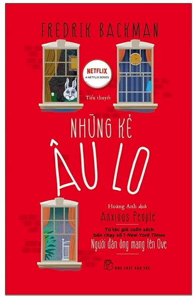 Những Kẻ Âu Lo - Anxious People